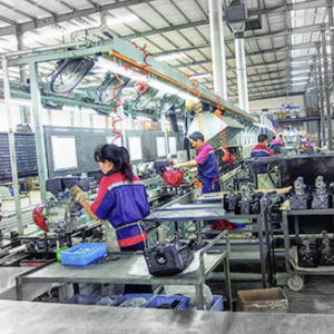 Hala produkcyjna Weima Power Machine Co..