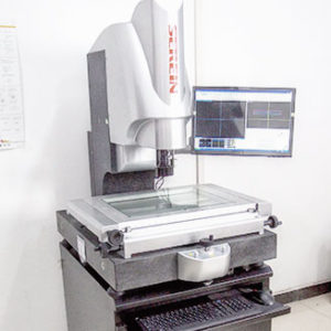 Laboratorium Weima Power Machine Co..