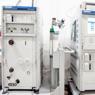 Laboratorium Weima Power Machine Co.