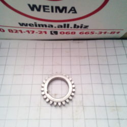 _180R- Koło zębate uruchomienie