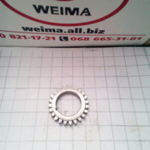 _180R- Koło zębate uruchomienie