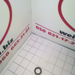 _180R- podkładka uszczelniająca przewód paliwowy niskiego ciśnienia