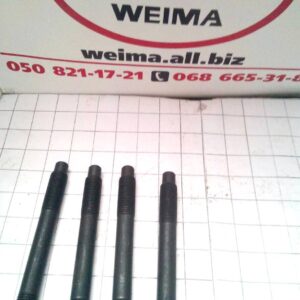 190-Mocowanie głowicy komplet 4sz