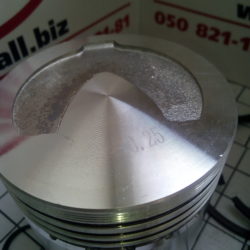 190- Tłok+pierścienie 90,25mm