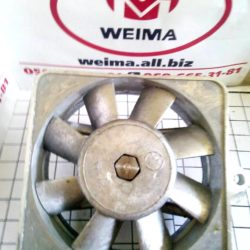 190- Wentylator z alternatorem