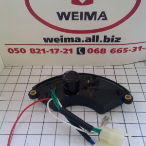 Trójfazowy regulator napięcia(AVR)