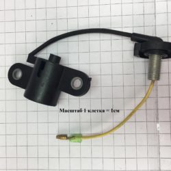 Czujnik poziomu oleju