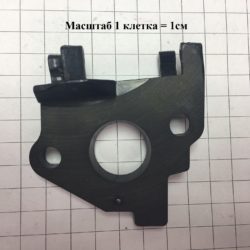 Ekran gaźnika cieplnego