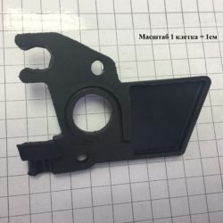 Ekran gaźnika cieplnego