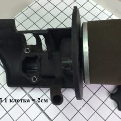 Filtr powietrza (z elementem papierowym)