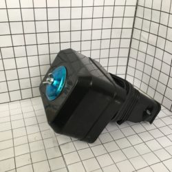 Filtr powietrza (z elementem papierowym)