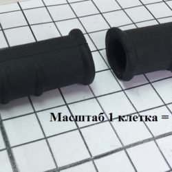 Gumowe uchwyty na kierownicy