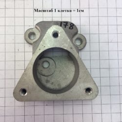 Mały kolektor dolotowy