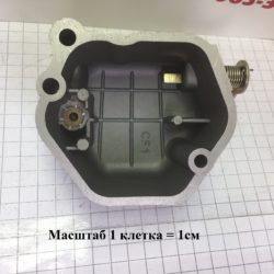 Pokrywa zaworów (2 śruby)