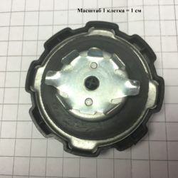 Pokrywa zbiornika paliwa