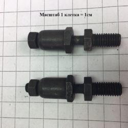 Spinka-dźwignie-zaworów-komplet