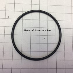 Uszczelka komory pływakowej gaźnika