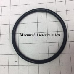 Uszczelka komory pływakowej gaźnika