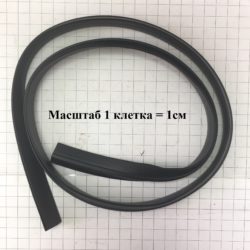 Uszczelka pokrywy koła zamachowego