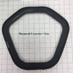 Uszczelka pokrywy zaworu