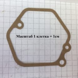 Uszczelka pokrywy zaworu