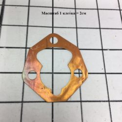 Uszczelka regulacji zapłonu (pod pompą paliwową)