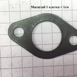 Uszczelka wydechowa