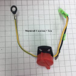 Wyłącznik silnika (na silniku)