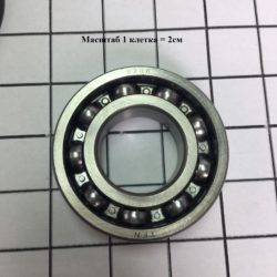 Łożysko wału korbowego