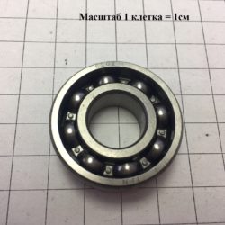 Łożysko wału równoważącego